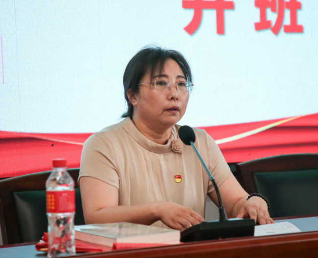 bat365官方官网组织优秀党员代表 赴红旗渠精神培训基地学习