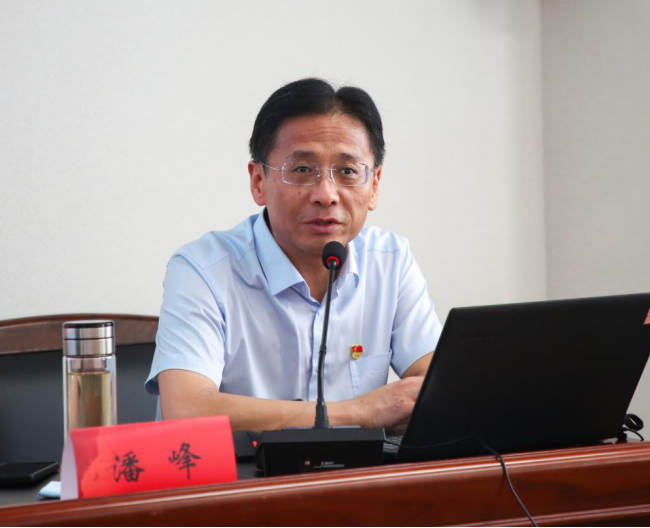 bat365官方官网组织优秀党员代表 赴红旗渠精神培训基地学习