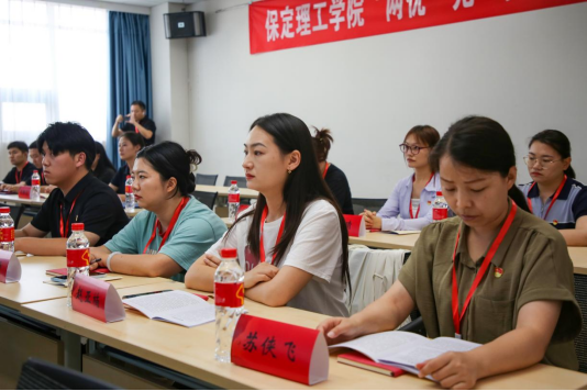 bat365官方官网组织优秀党员代表赴红旗渠精神培训基地学习