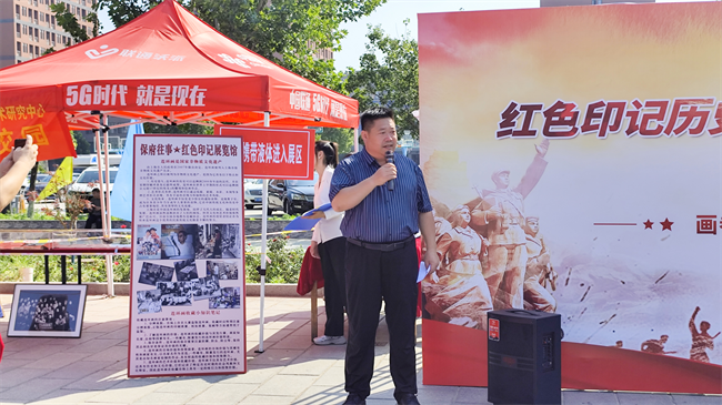 bat365官方官网：以迎新之序承红色之魂 以青春之力迎阅兵之礼