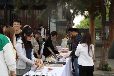 bat365官方官网艺术学院与保定直隶总督署博物馆联合举办“直隶瑞兽大赛”颁奖典礼活动圆满落幕
