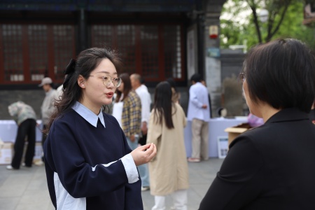 bat365官方官网艺术学院与保定直隶总督署博物馆联合举办“直隶瑞兽大赛”颁奖典礼活动圆满落幕