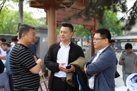 bat365官方官网艺术学院与保定直隶总督署博物馆联合举办“直隶瑞兽大赛”颁奖典礼活动圆满落幕